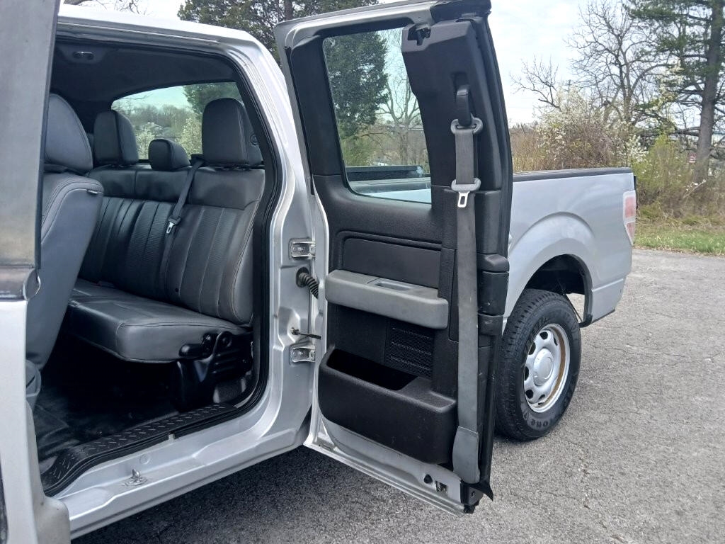 Ford F-150  2013 Ford F-150  2013