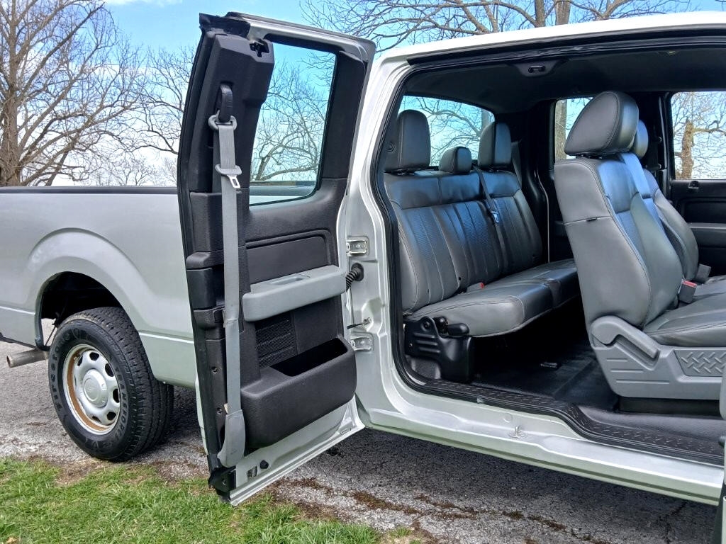 Ford F-150  2013 Ford F-150  2013