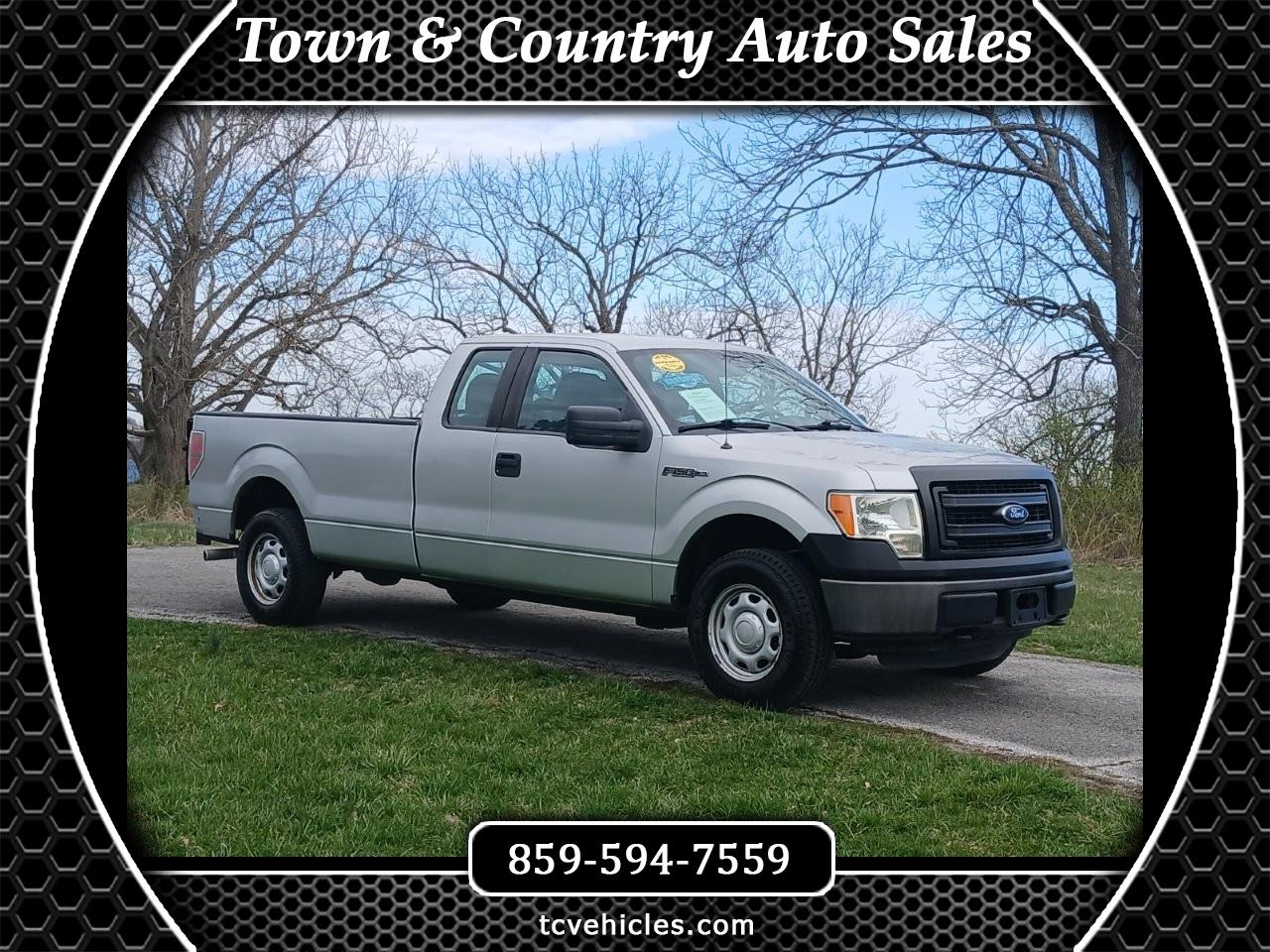 Ford F-150  2013 Ford F-150  2013