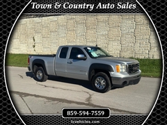 2011 GMC Sierra 1500 