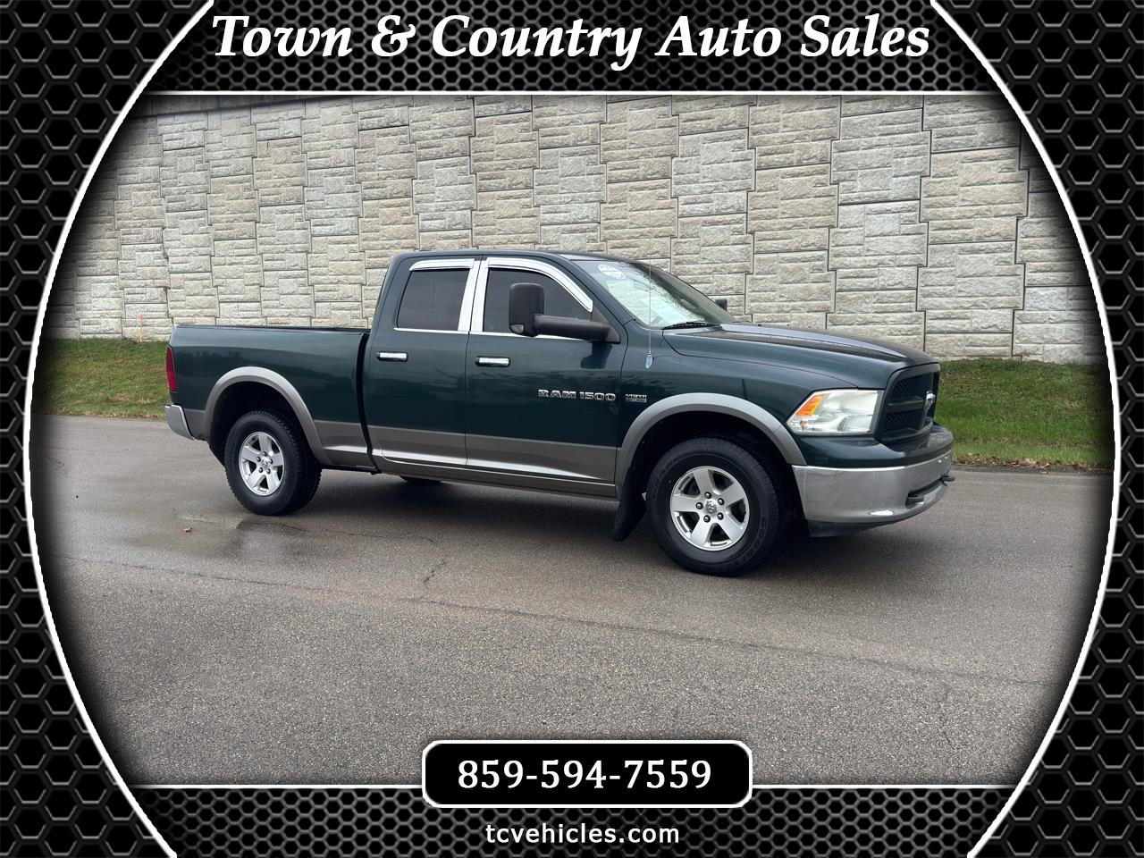 2011 RAM Ram 1500 Pickup SLT