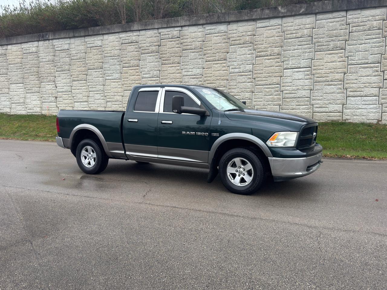 RAM 1500  2011
