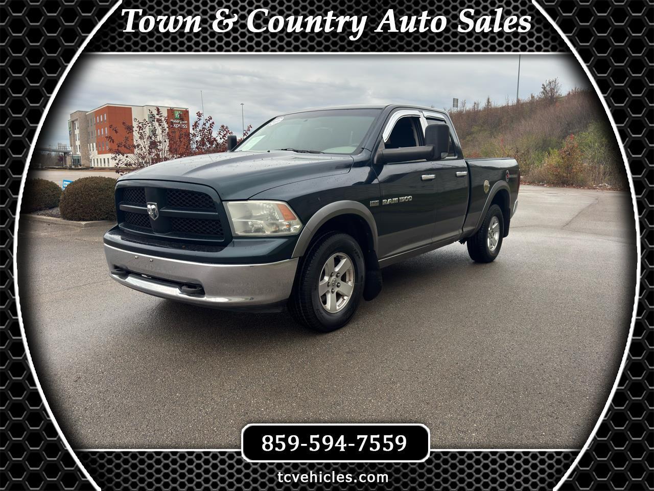 RAM 1500  2011