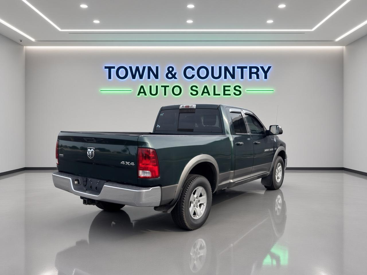2011 RAM Ram 1500 Pickup SLT - Photo 6
