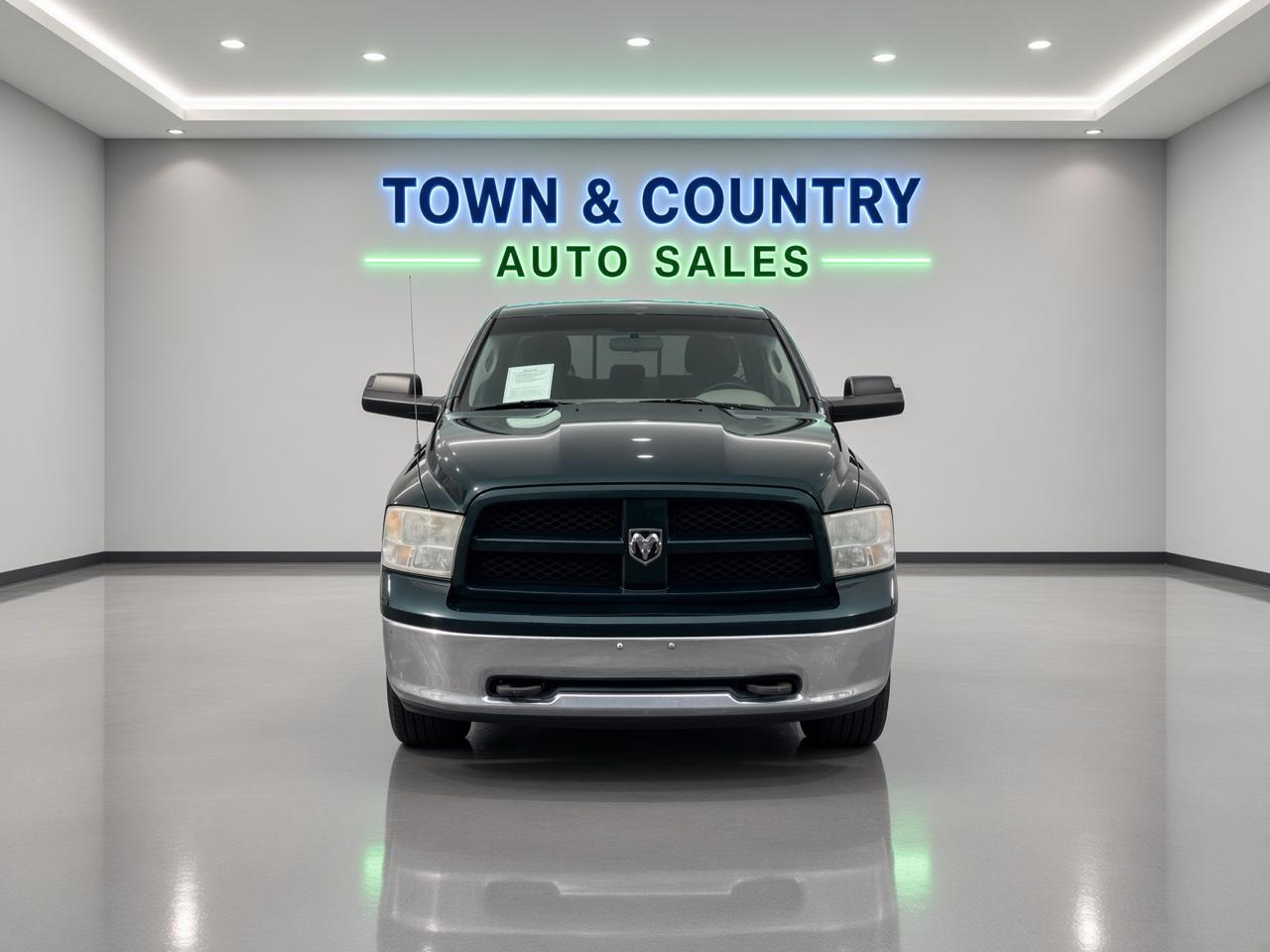2011 RAM Ram 1500 Pickup SLT - Photo 9