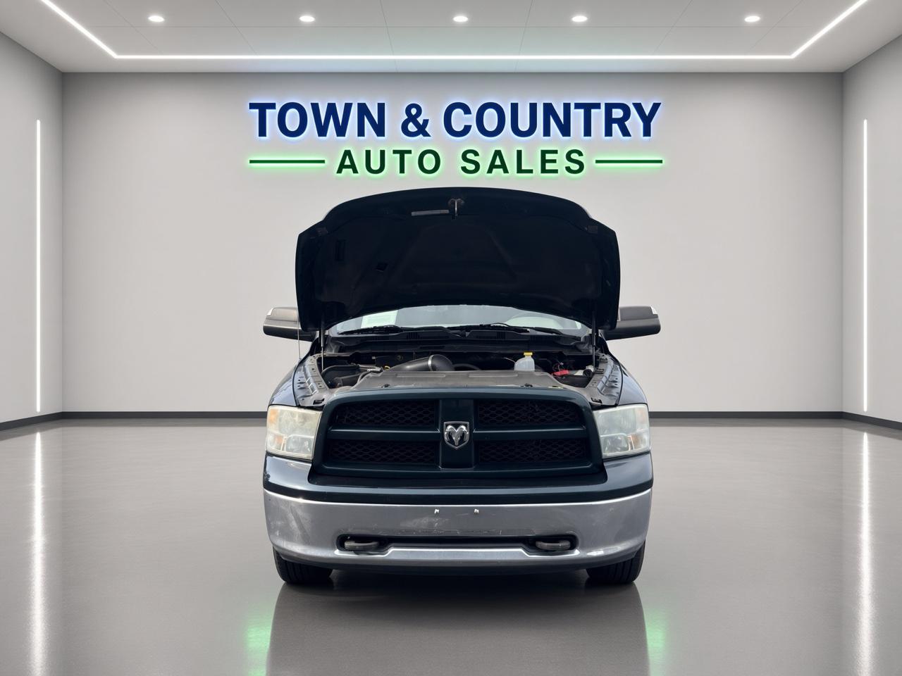 2011 RAM Ram 1500 Pickup SLT - Photo 11