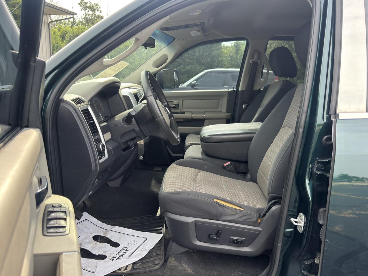 2011 RAM Ram 1500 Pickup SLT - Photo 12