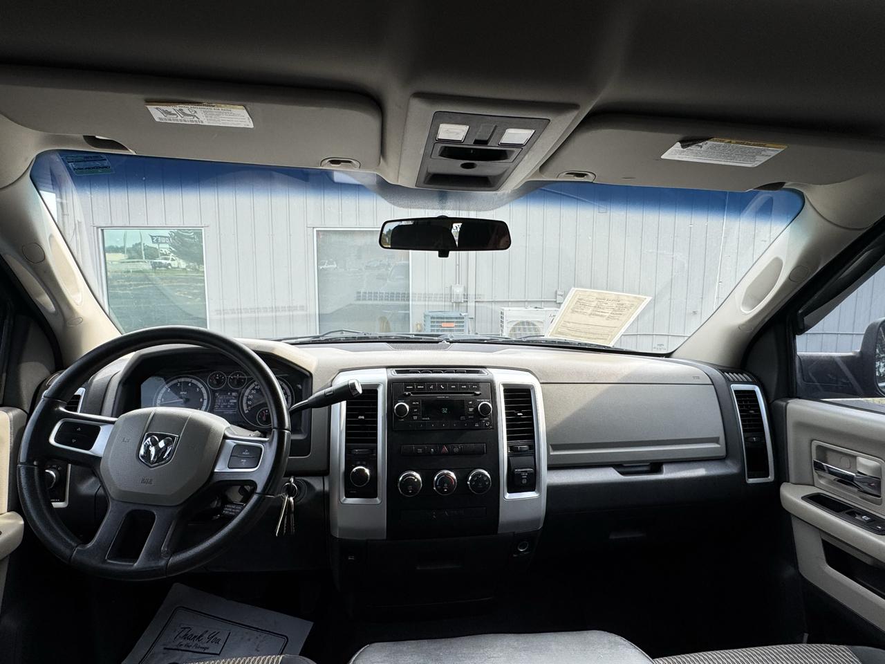 2011 RAM Ram 1500 Pickup SLT - Photo 17