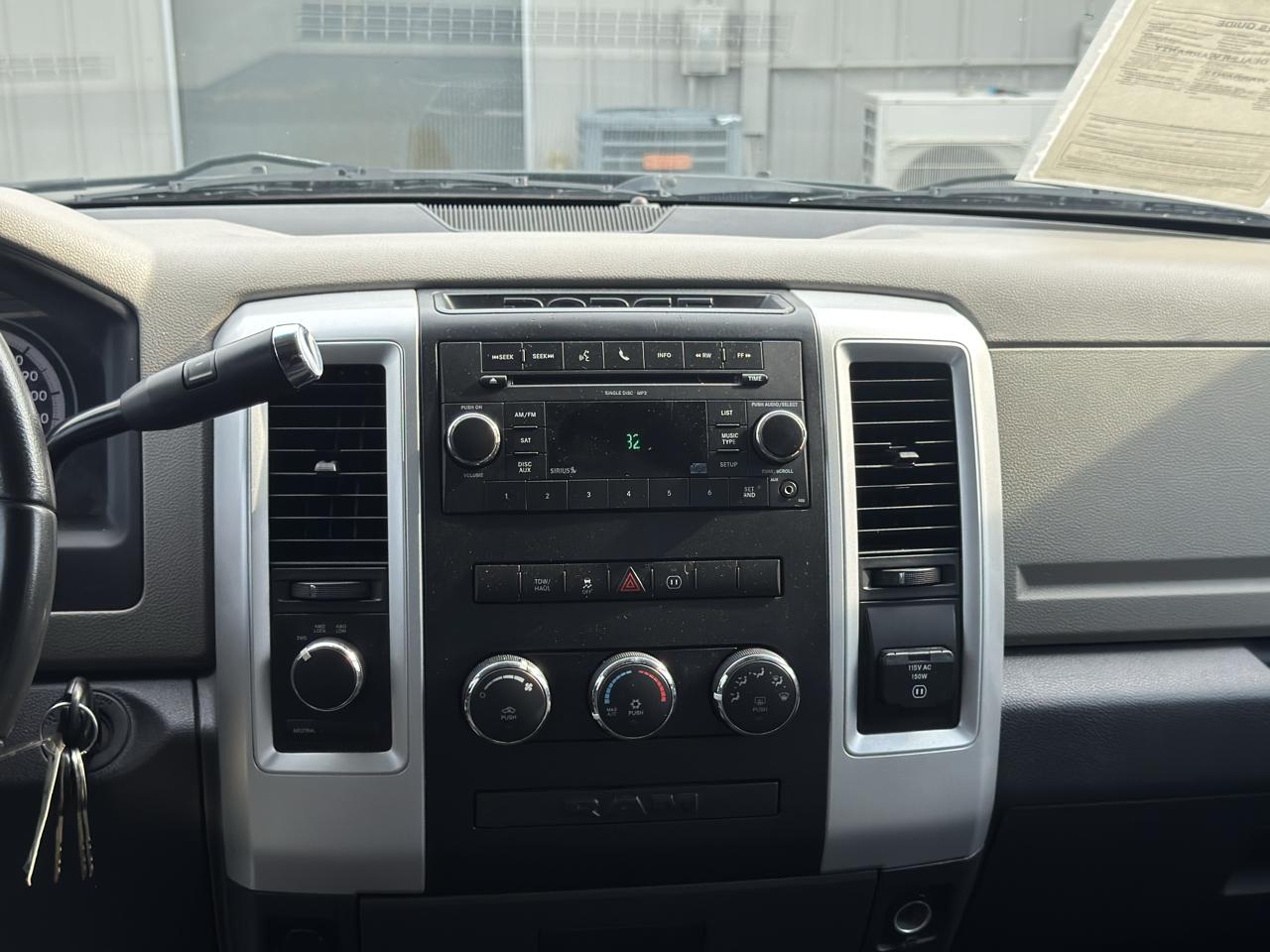 2011 RAM Ram 1500 Pickup SLT - Photo 18