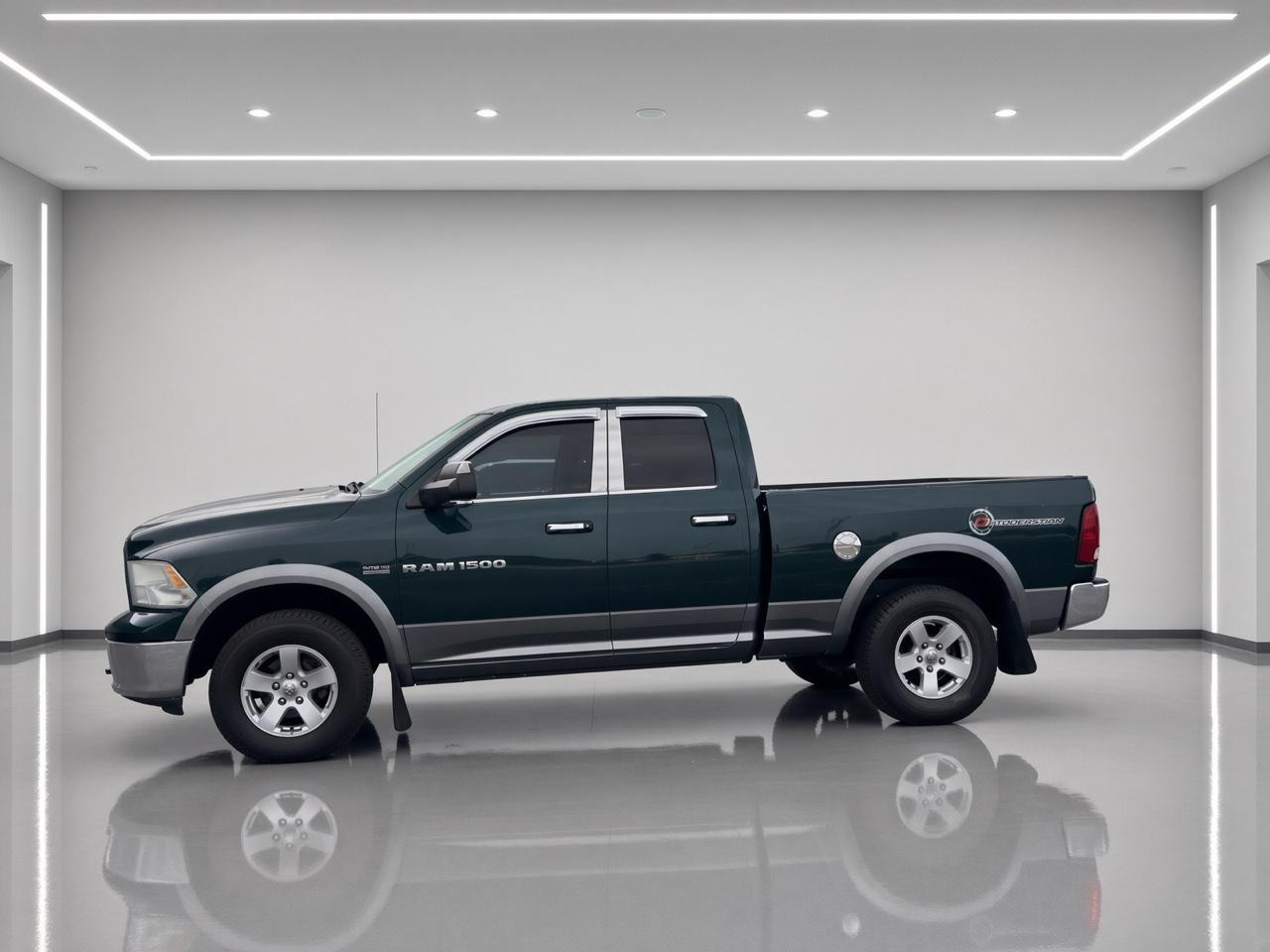 RAM 1500  2011