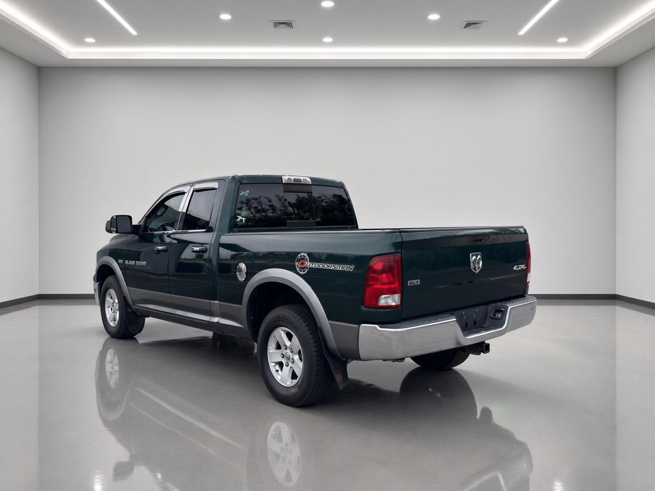 RAM 1500  2011
