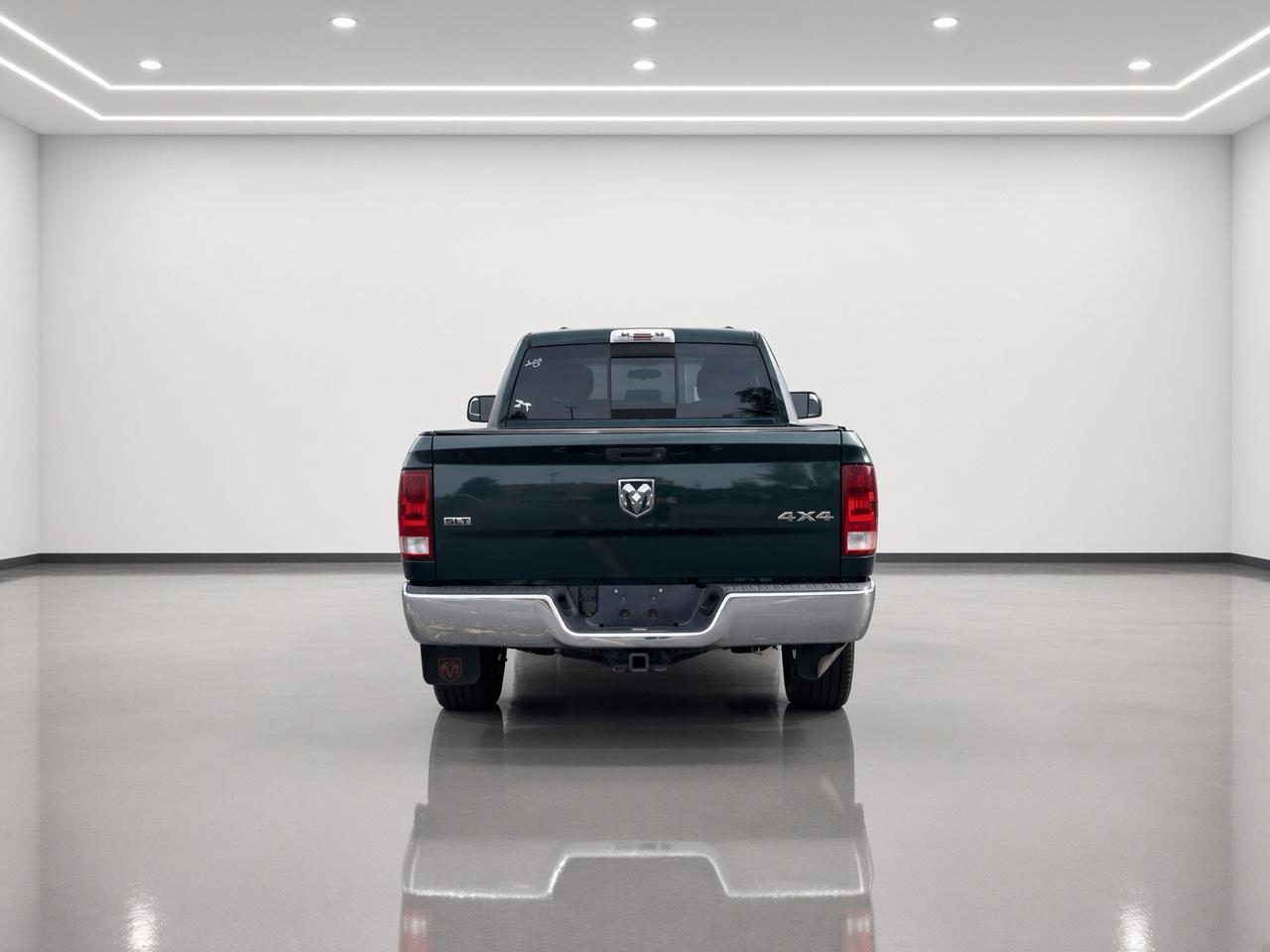 RAM 1500  2011