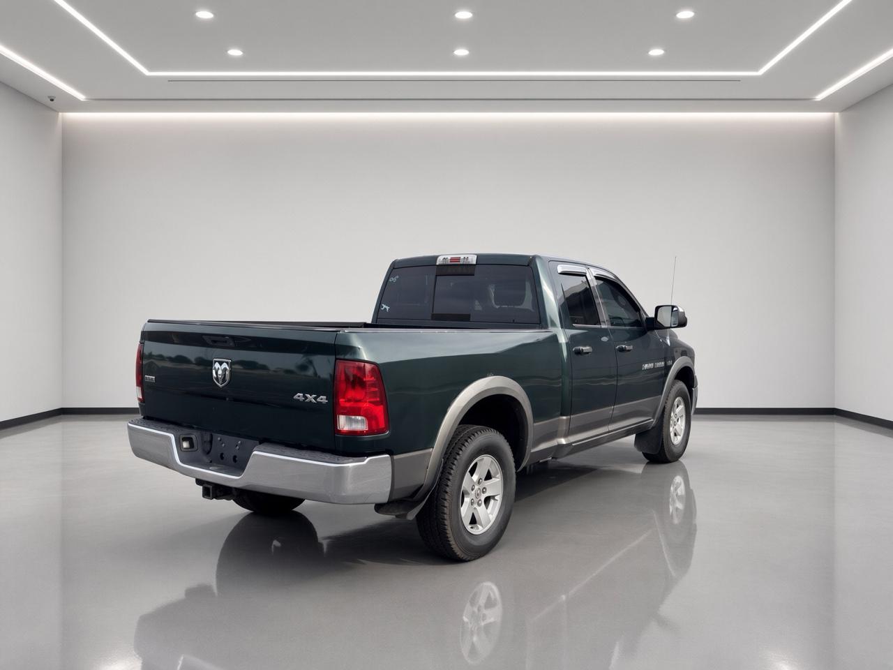RAM 1500  2011
