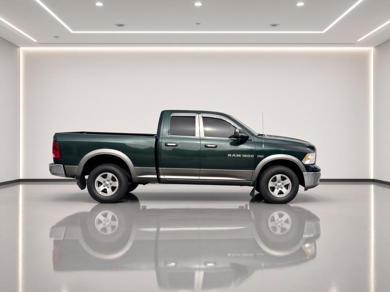 RAM 1500  2011