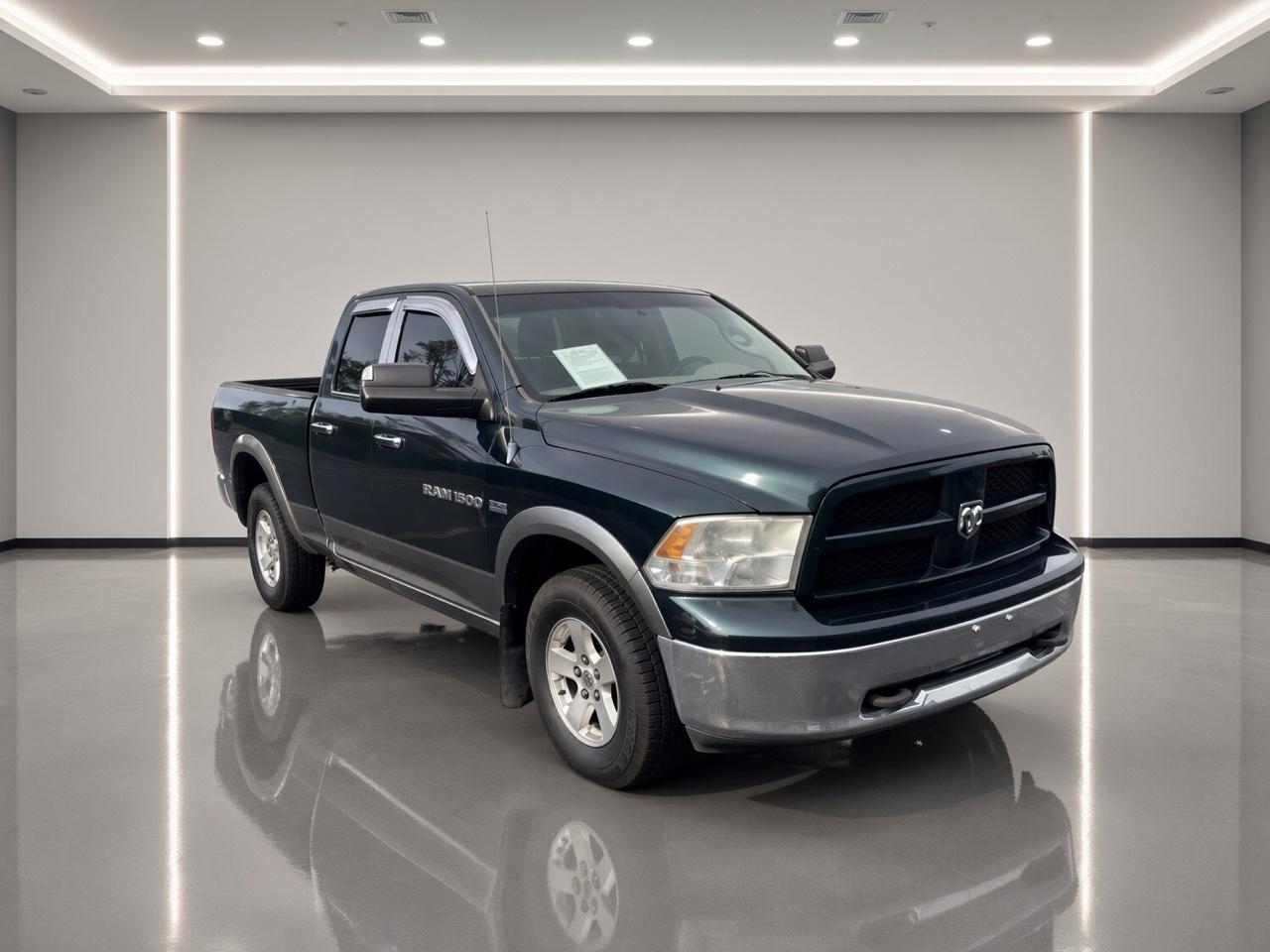 RAM 1500  2011