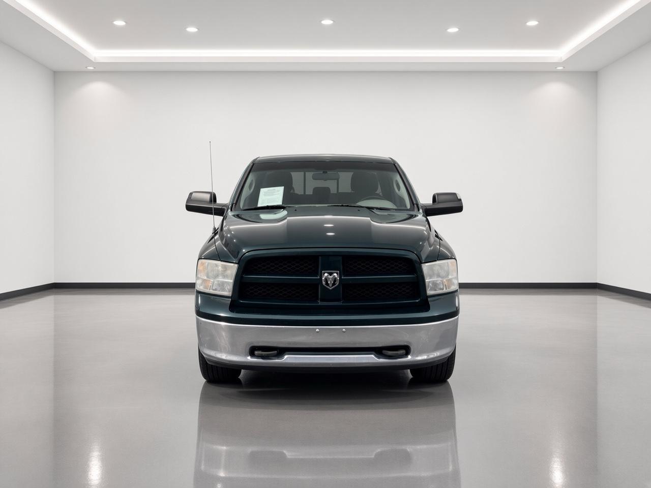 RAM 1500  2011