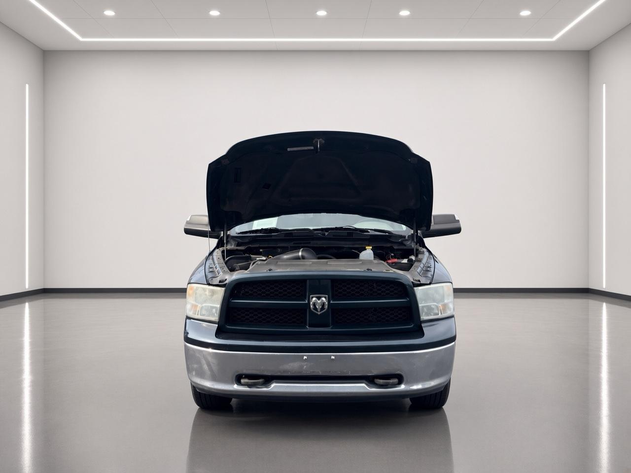 RAM 1500  2011