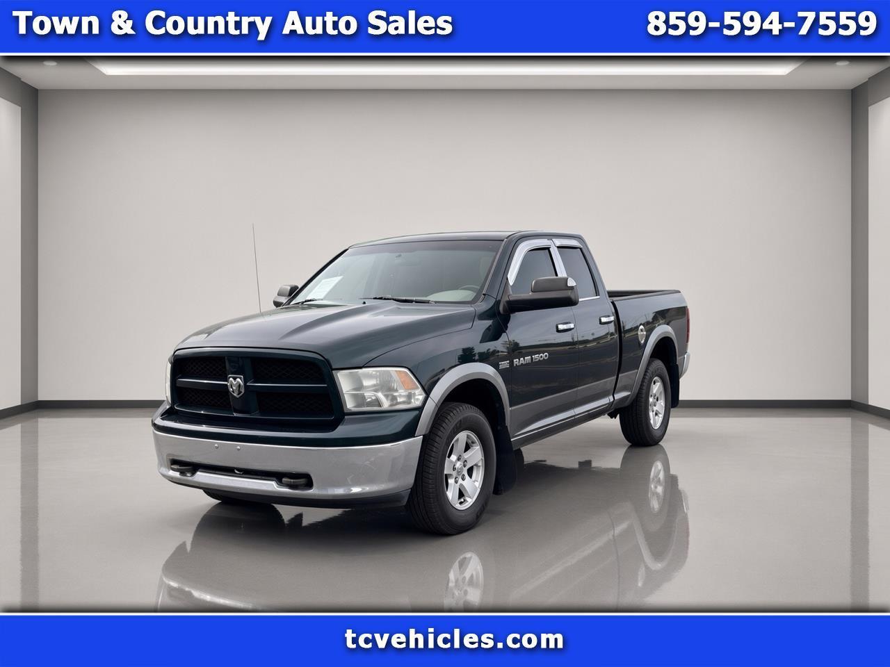RAM 1500  2011