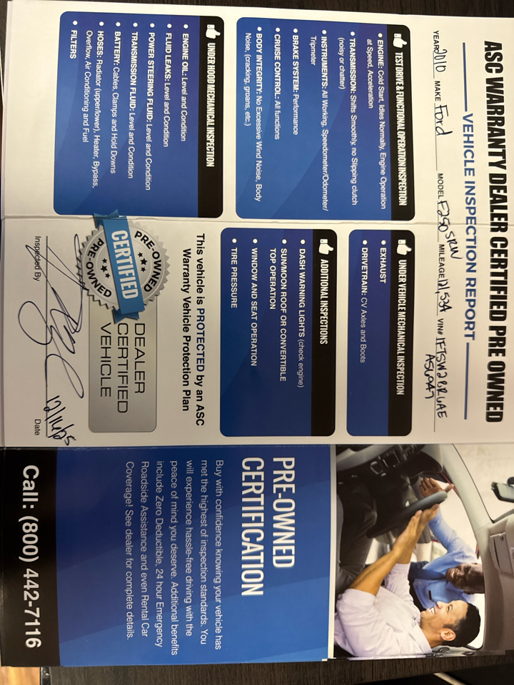 Ford Super Duty F-250 SRW  2010