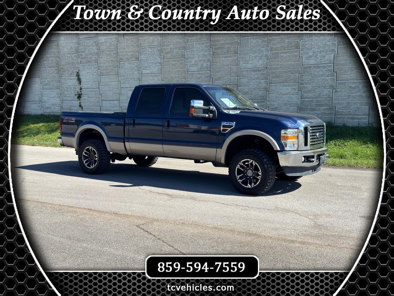 Ford Super Duty F-250 SRW  2010