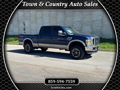 2010 Ford Super Duty F-250 SRW 