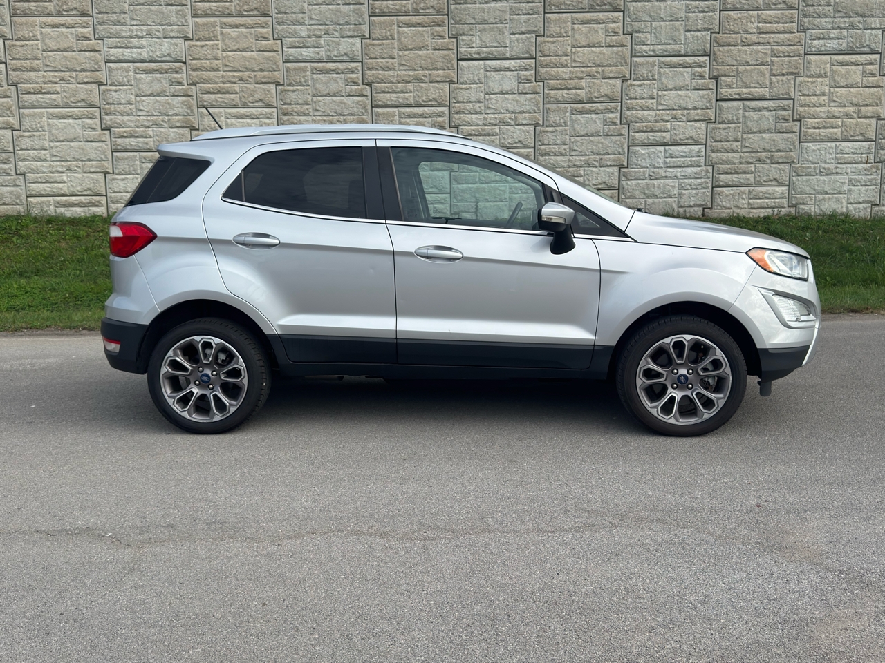 Ford EcoSport  2020 Ford EcoSport  2020