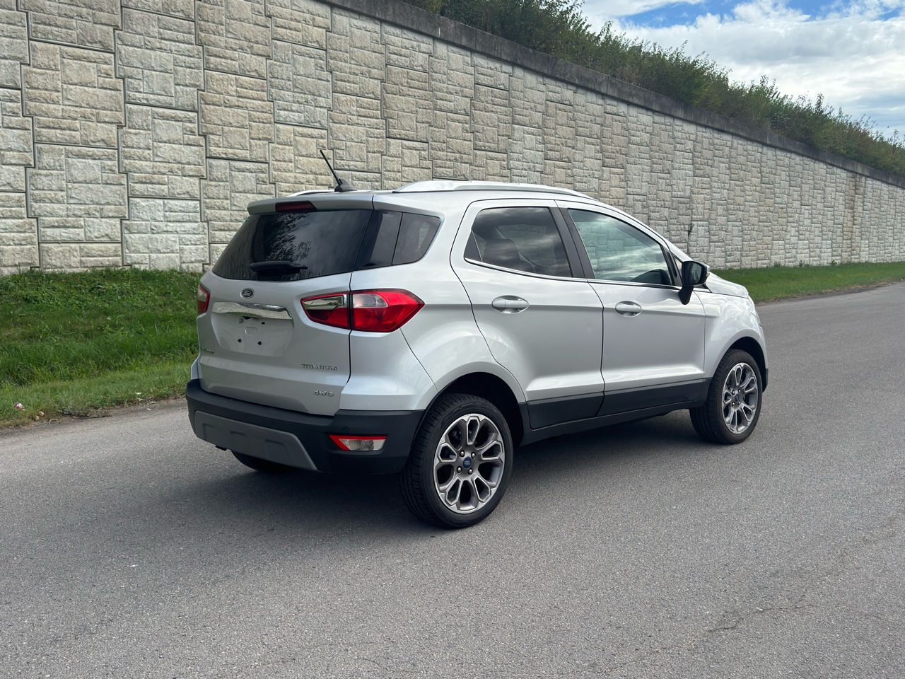 Ford EcoSport  2020 Ford EcoSport  2020