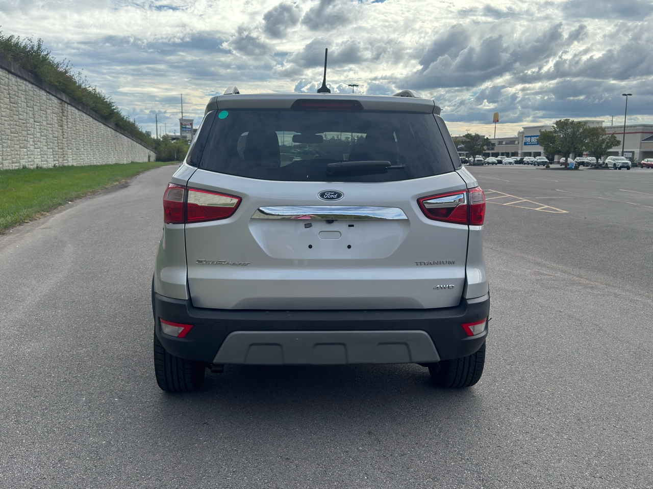 Ford EcoSport  2020 Ford EcoSport  2020