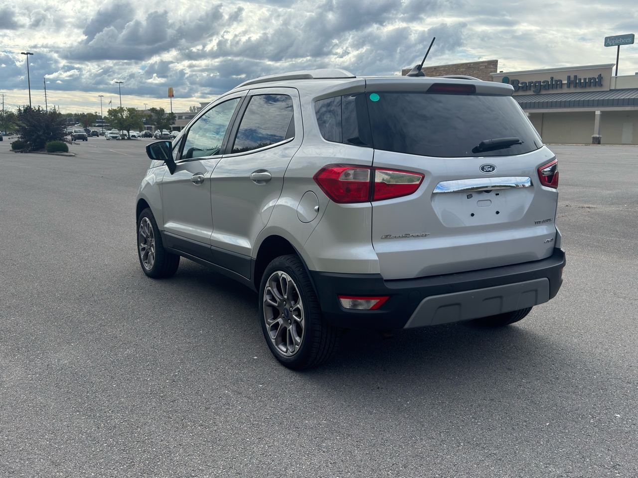 Ford EcoSport  2020 Ford EcoSport  2020