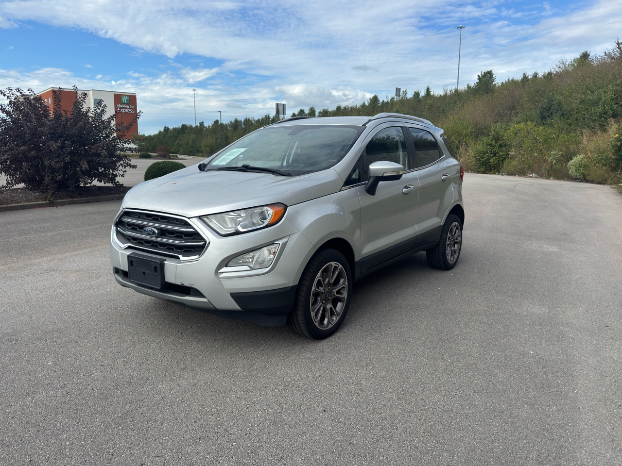 Ford EcoSport  2020 Ford EcoSport  2020