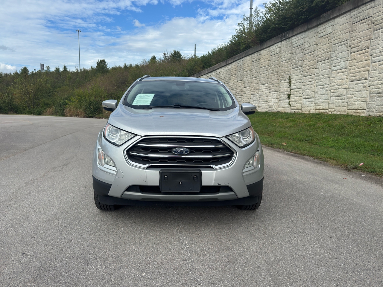 Ford EcoSport  2020 Ford EcoSport  2020