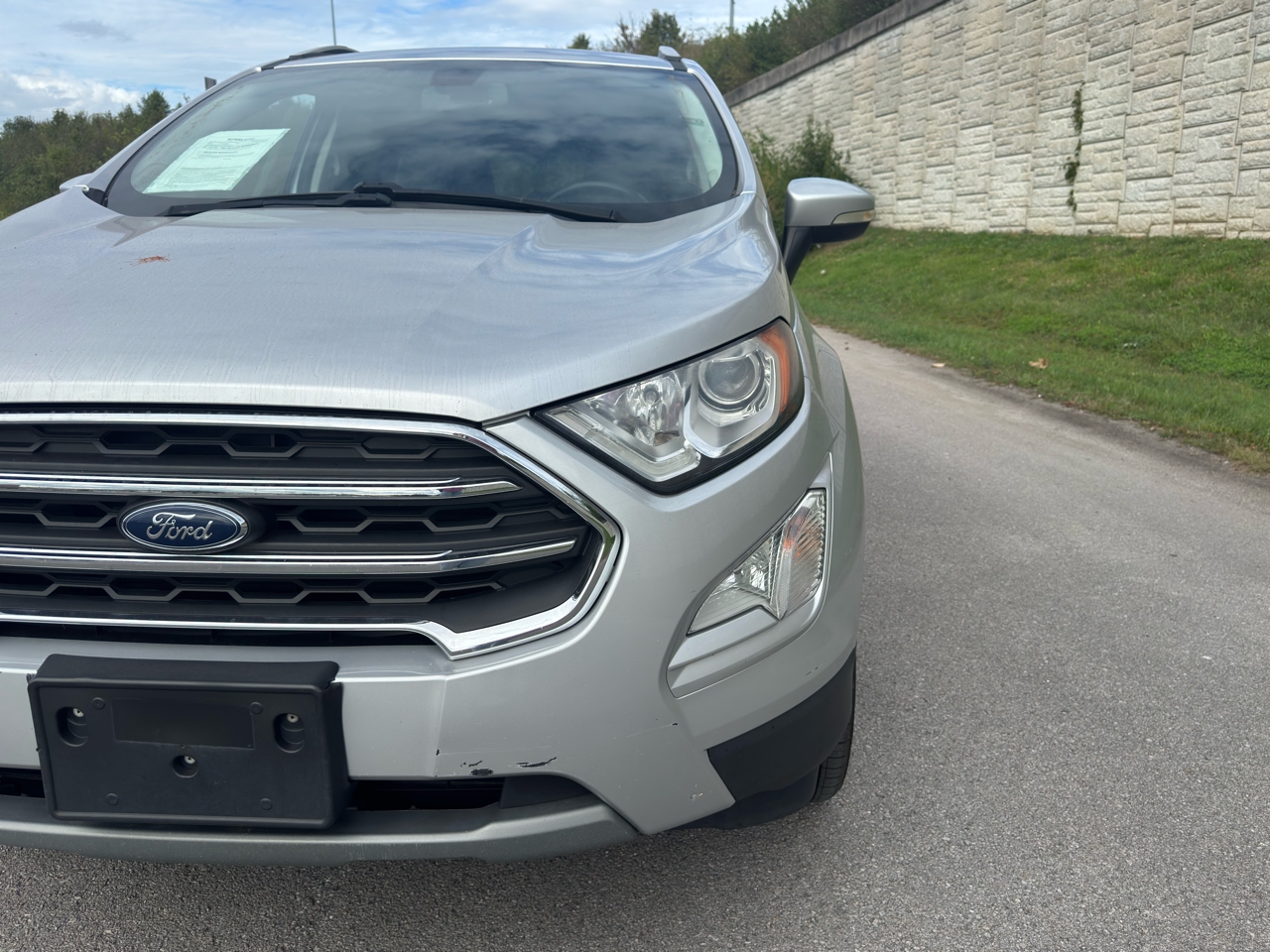 Ford EcoSport  2020 Ford EcoSport  2020