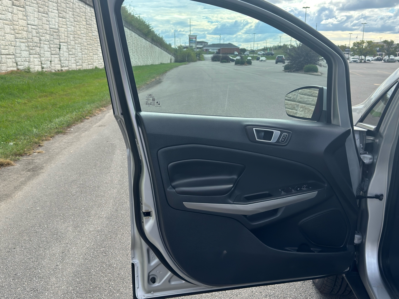 Ford EcoSport  2020 Ford EcoSport  2020