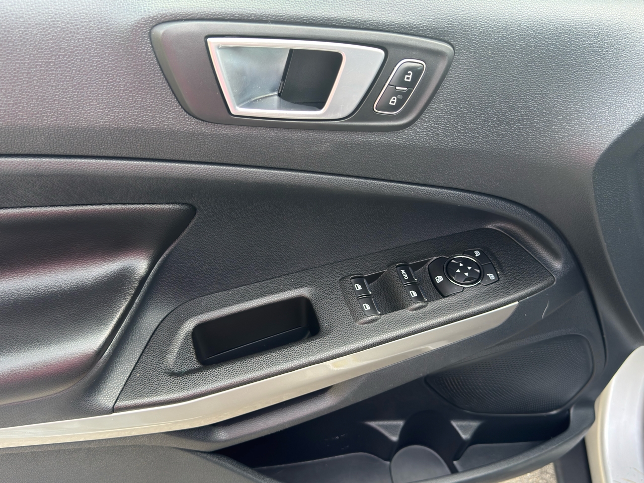 Ford EcoSport  2020 Ford EcoSport  2020