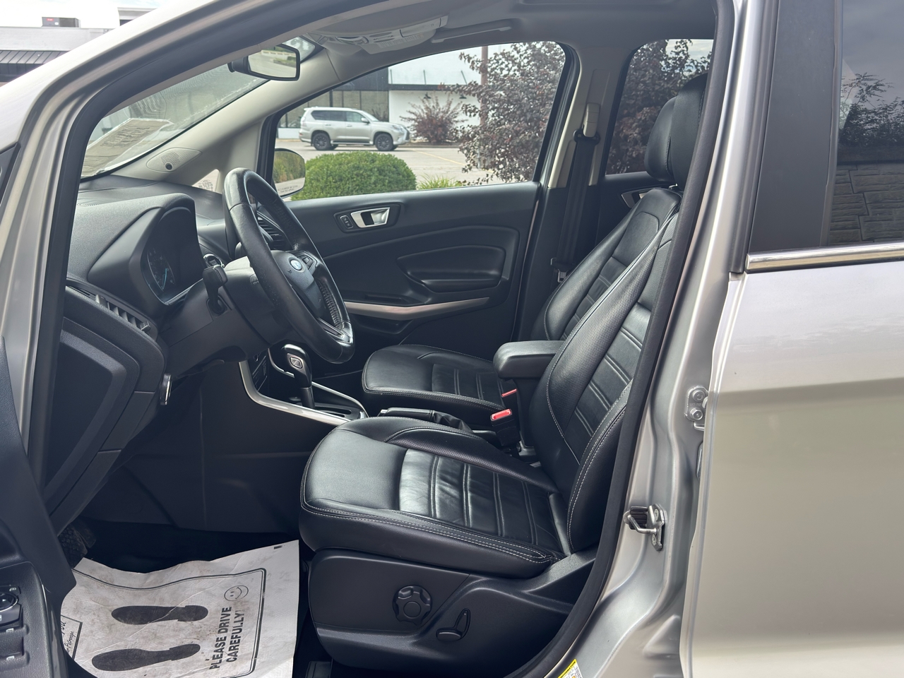 Ford EcoSport  2020 Ford EcoSport  2020