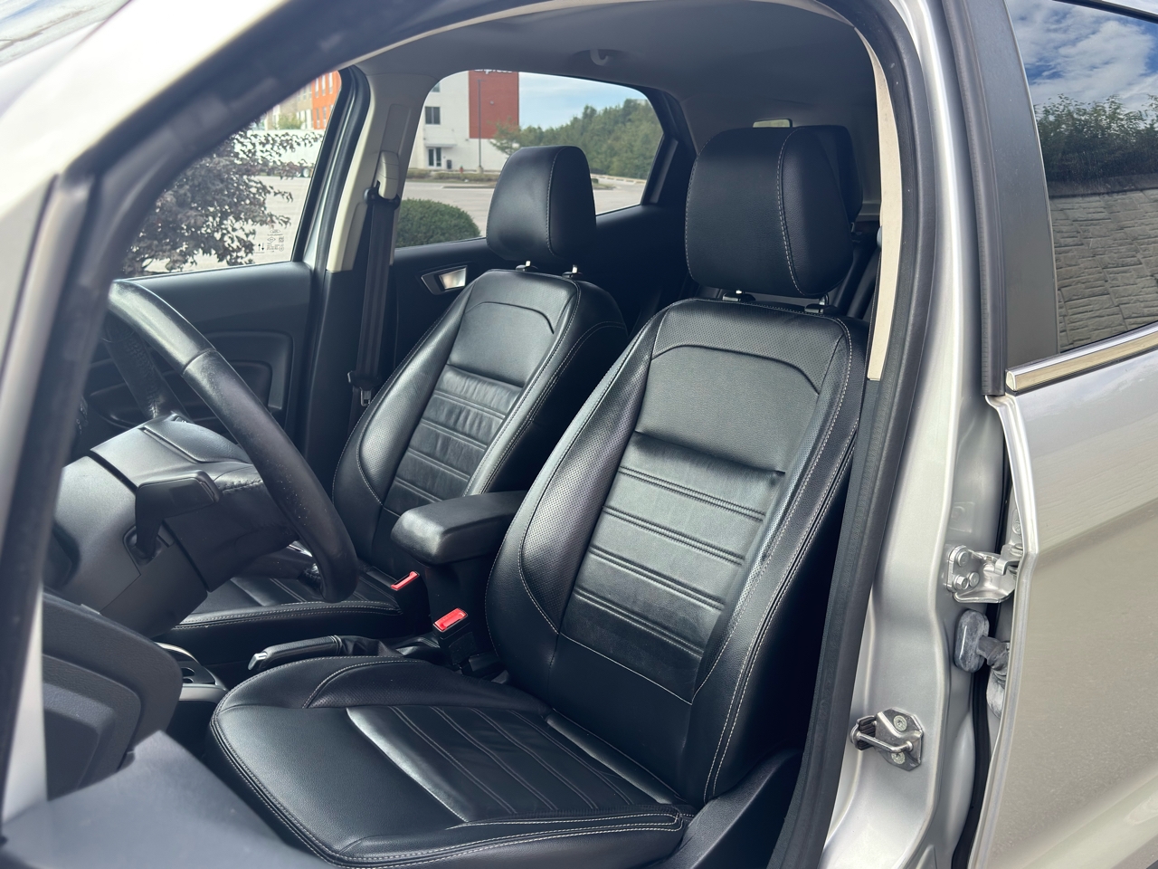 Ford EcoSport  2020 Ford EcoSport  2020