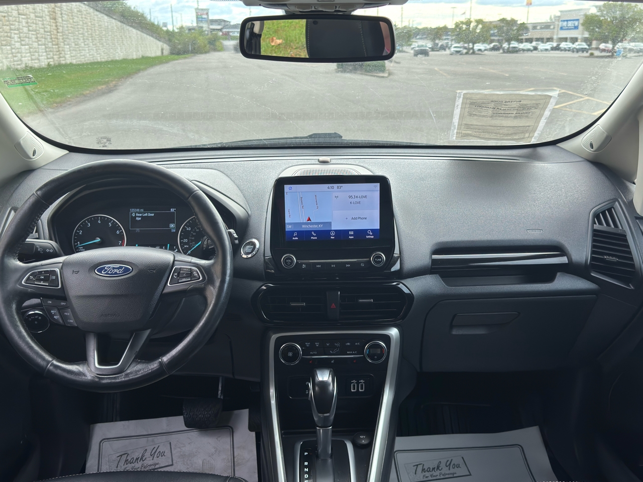 Ford EcoSport  2020 Ford EcoSport  2020