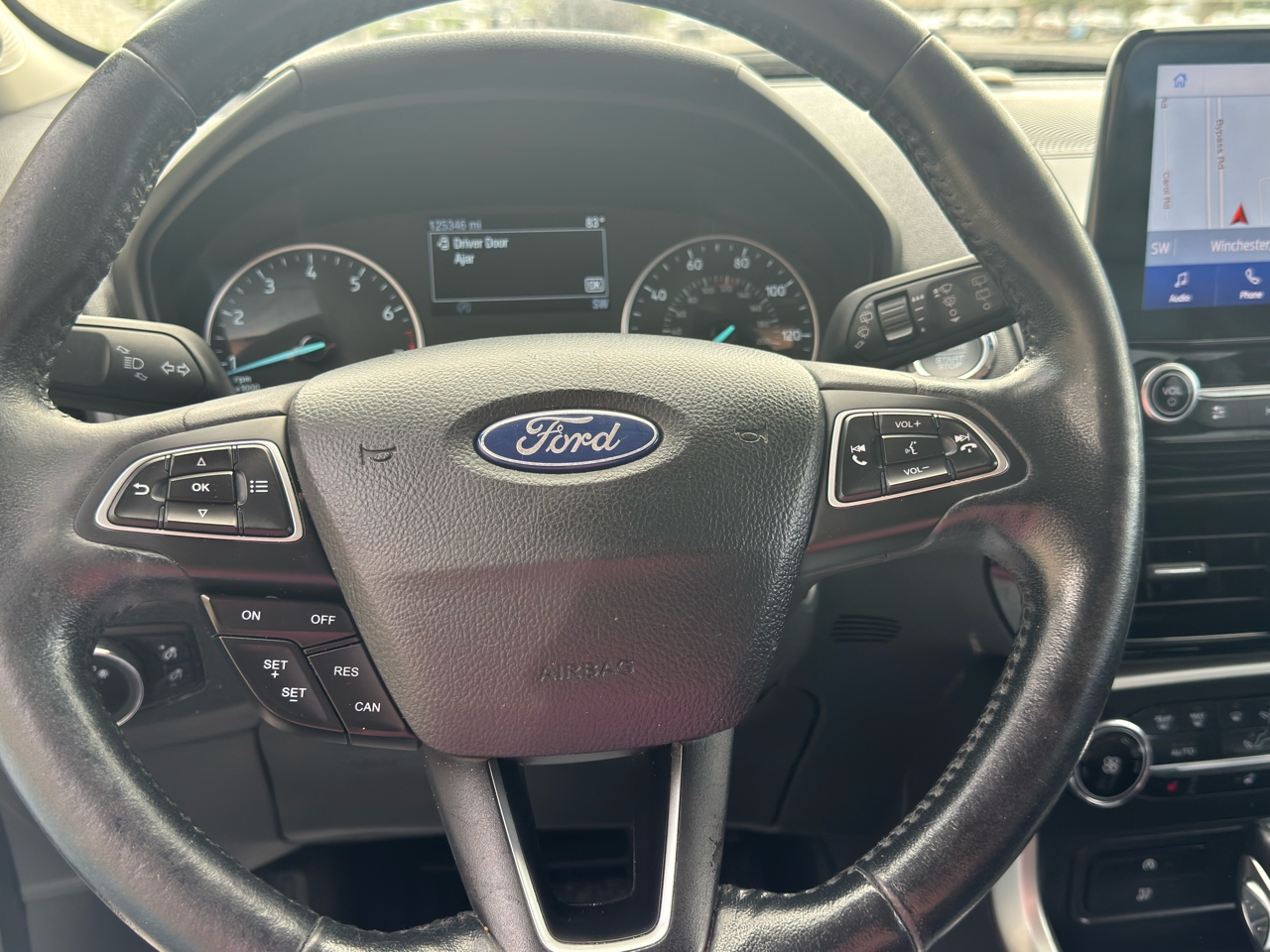 Ford EcoSport  2020 Ford EcoSport  2020