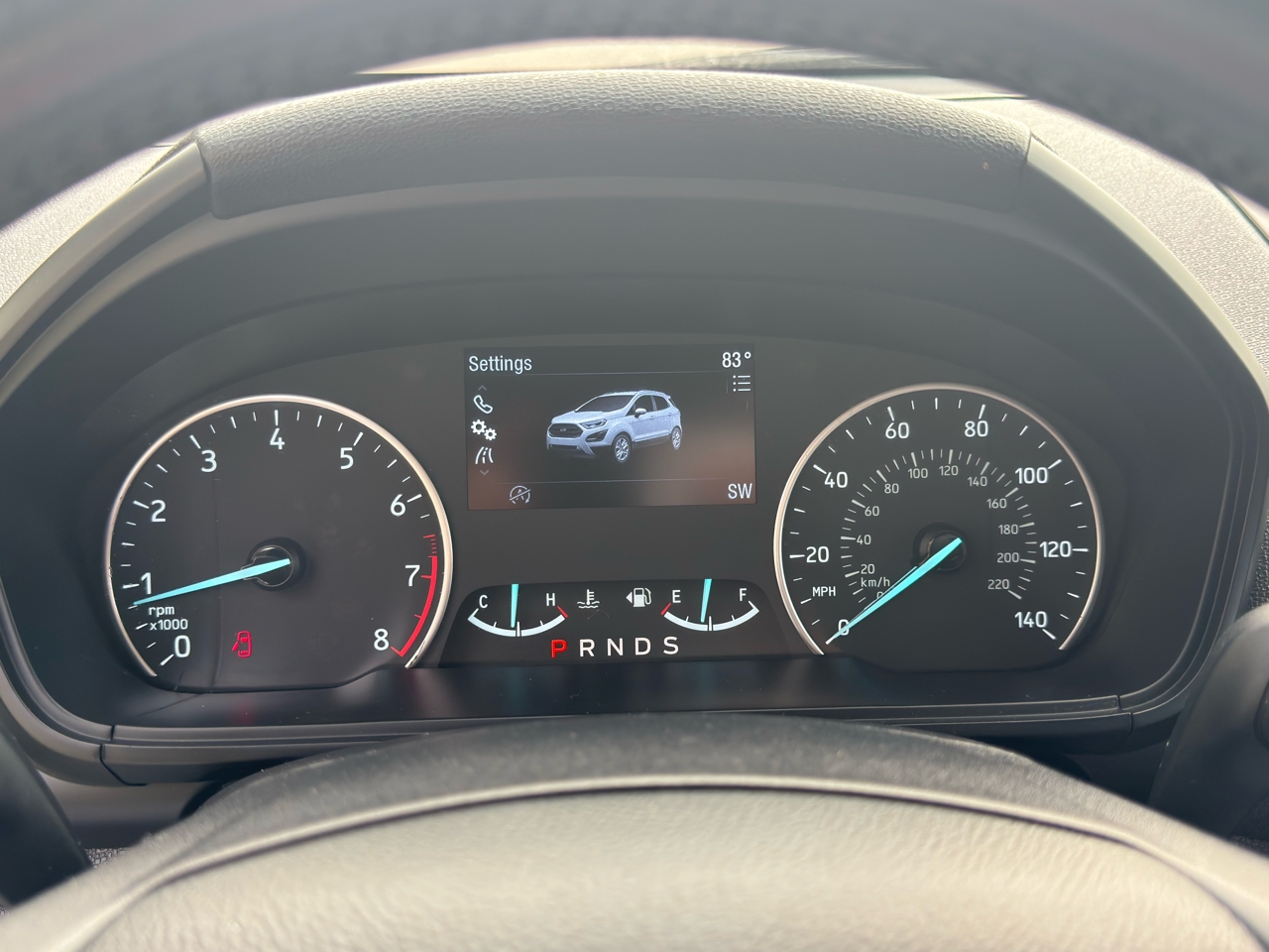 Ford EcoSport  2020 Ford EcoSport  2020