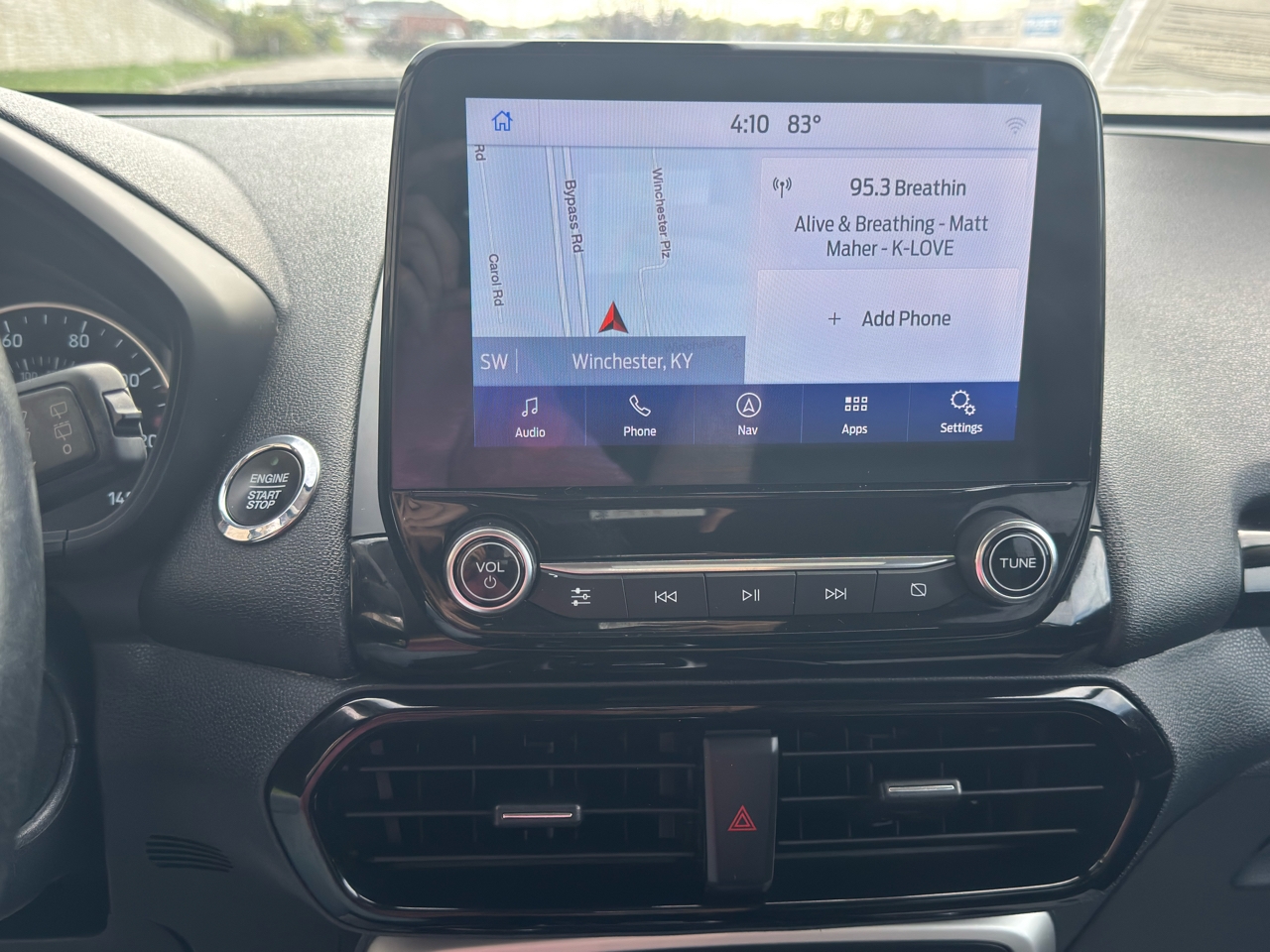 Ford EcoSport  2020 Ford EcoSport  2020