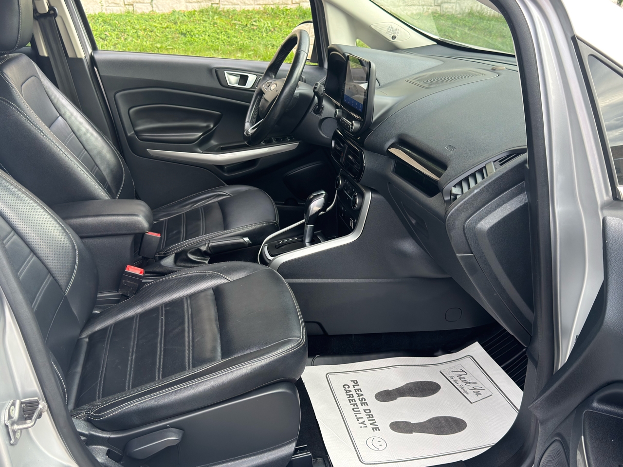 Ford EcoSport  2020 Ford EcoSport  2020