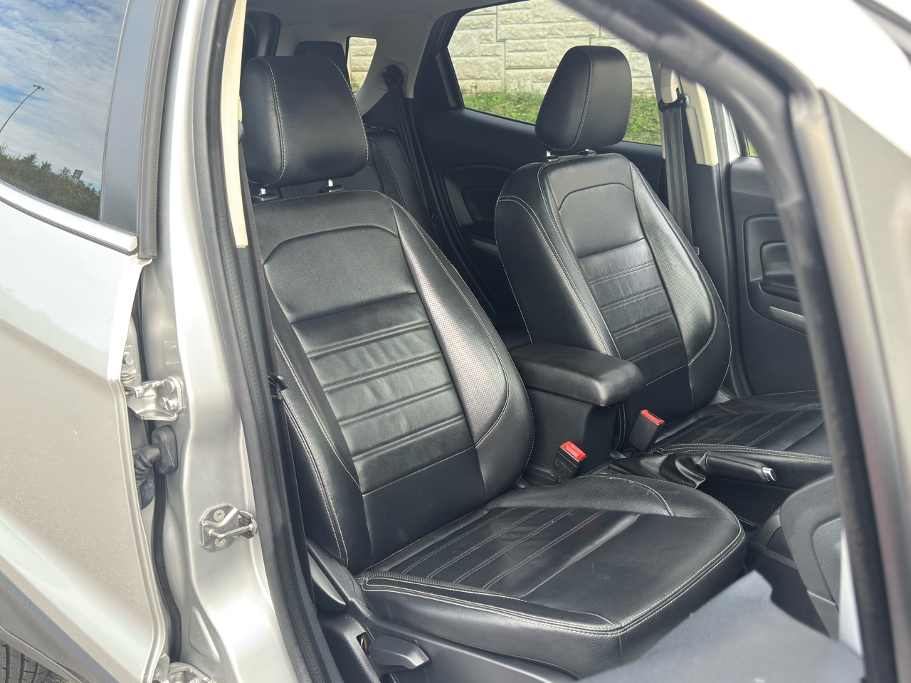 Ford EcoSport  2020 Ford EcoSport  2020