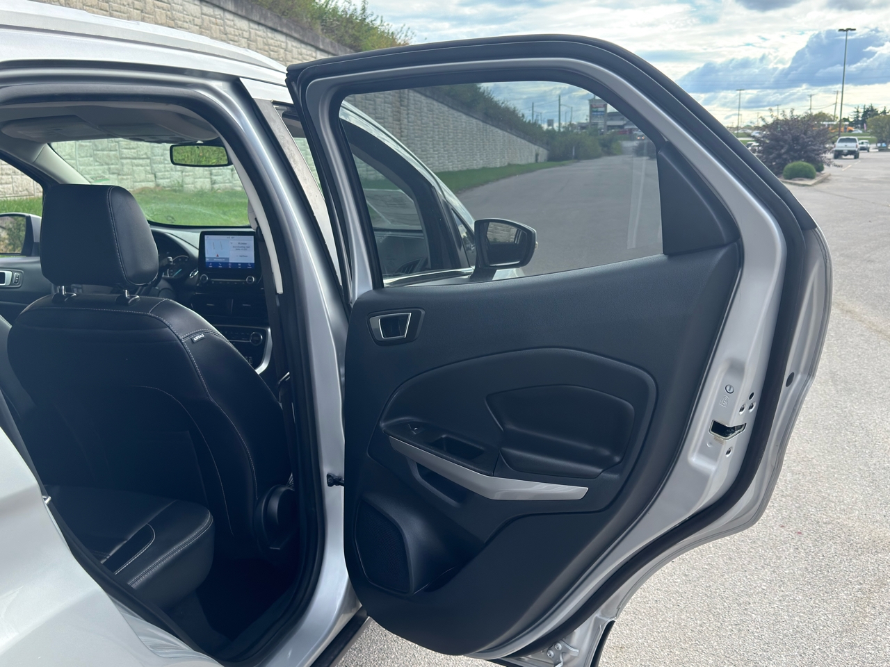 Ford EcoSport  2020 Ford EcoSport  2020