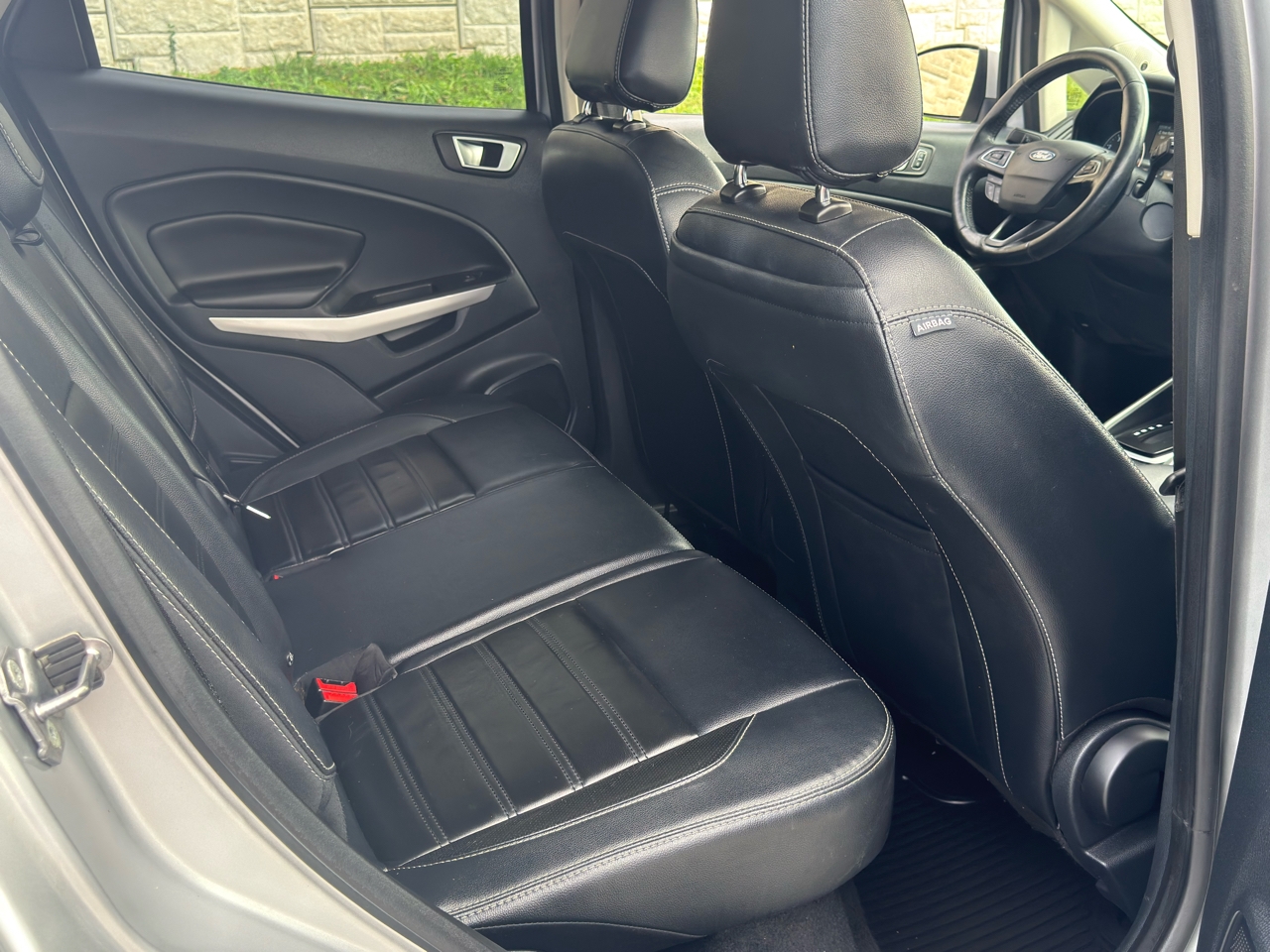 Ford EcoSport  2020 Ford EcoSport  2020