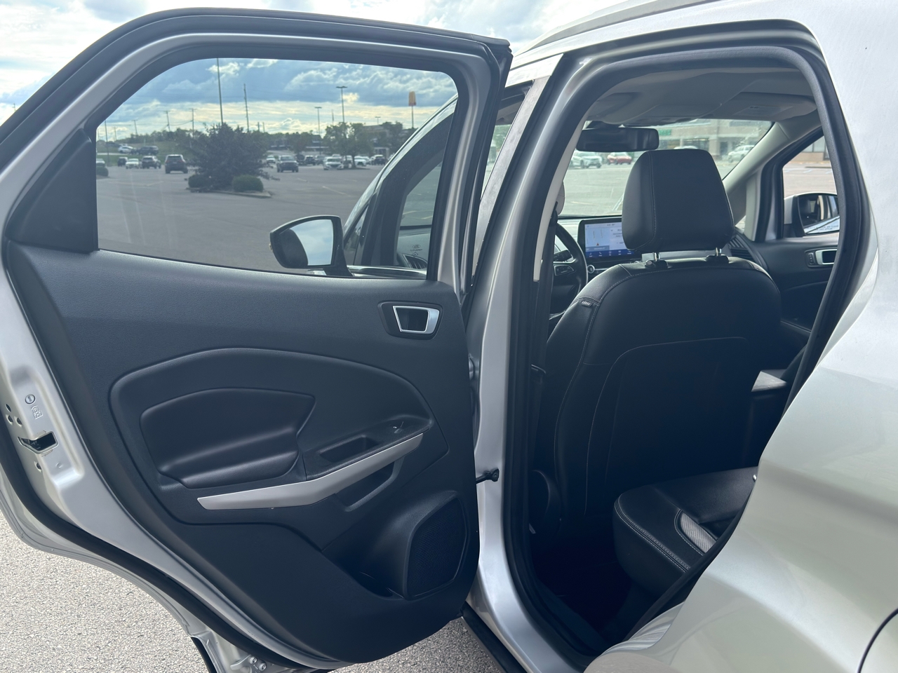 Ford EcoSport  2020 Ford EcoSport  2020