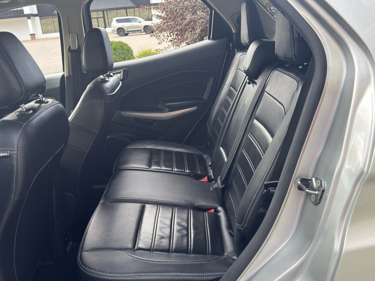 Ford EcoSport  2020 Ford EcoSport  2020