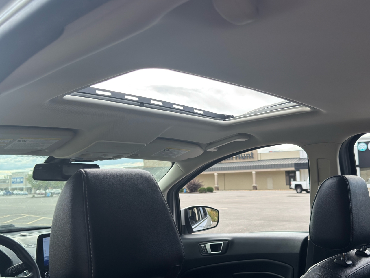 Ford EcoSport  2020 Ford EcoSport  2020