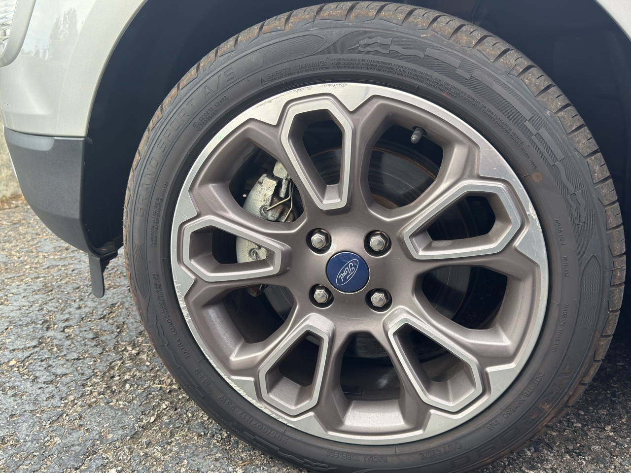 Ford EcoSport  2020 Ford EcoSport  2020