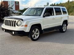 2011 Jeep Patriot 
