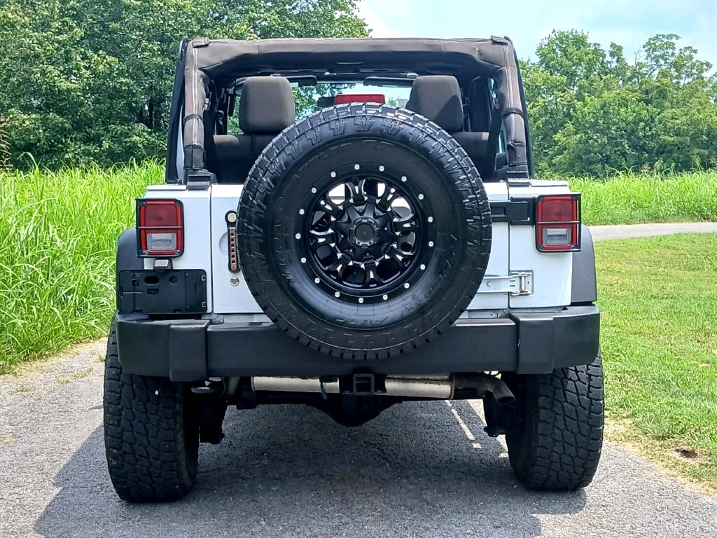 Jeep Wrangler Unlimited  2012 Jeep Wrangler Unlimited  2012